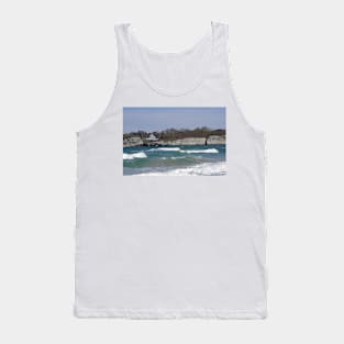 Satchuest Beach Tank Top